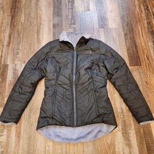 The North Face Mossbud Insulated Reversible Jacket